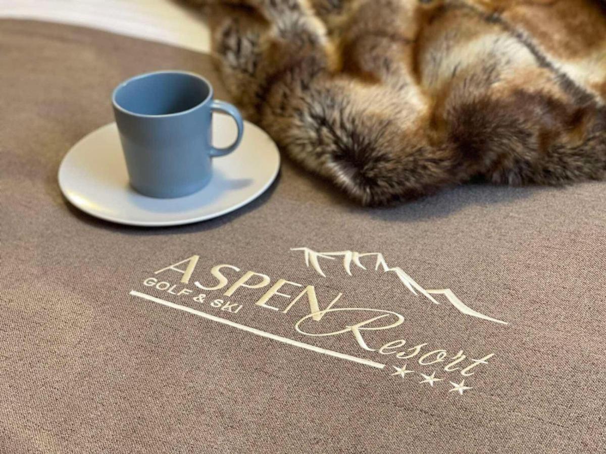 Aspen Golf And Ski Resort バンスコ エクステリア 写真