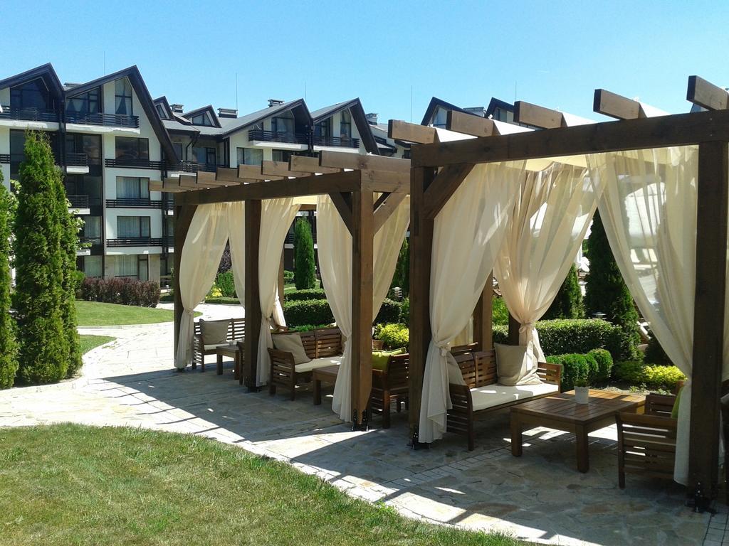 Aspen Golf And Ski Resort バンスコ エクステリア 写真