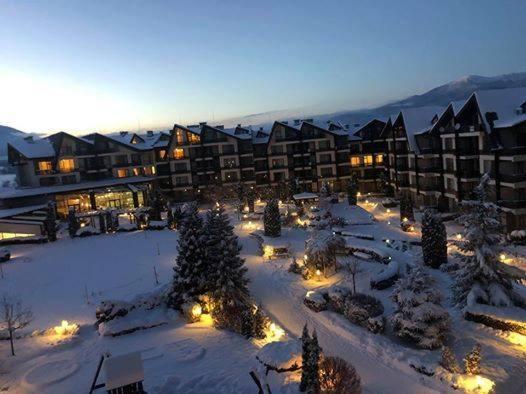 Aspen Golf And Ski Resort バンスコ エクステリア 写真