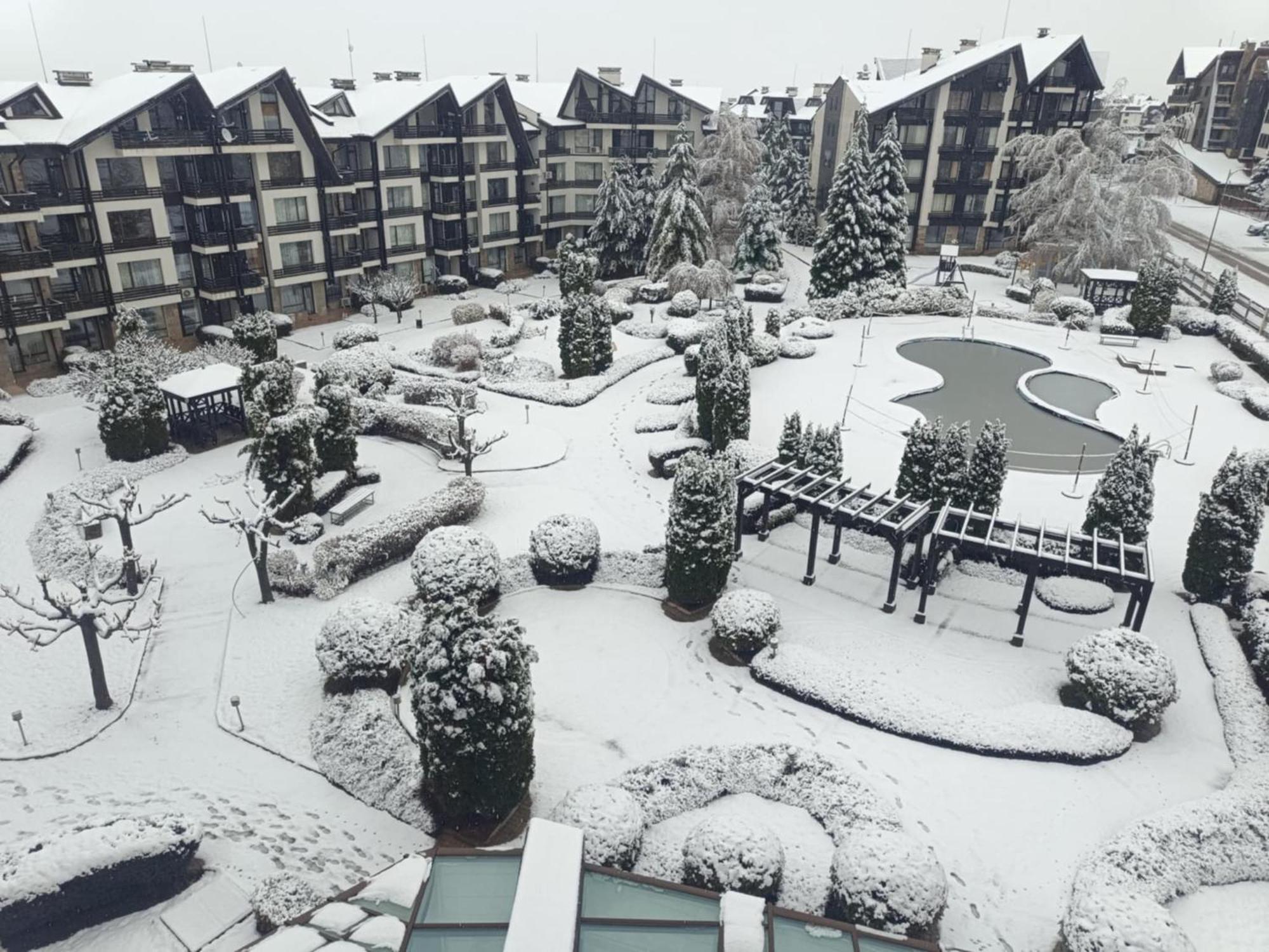 Aspen Golf And Ski Resort バンスコ エクステリア 写真