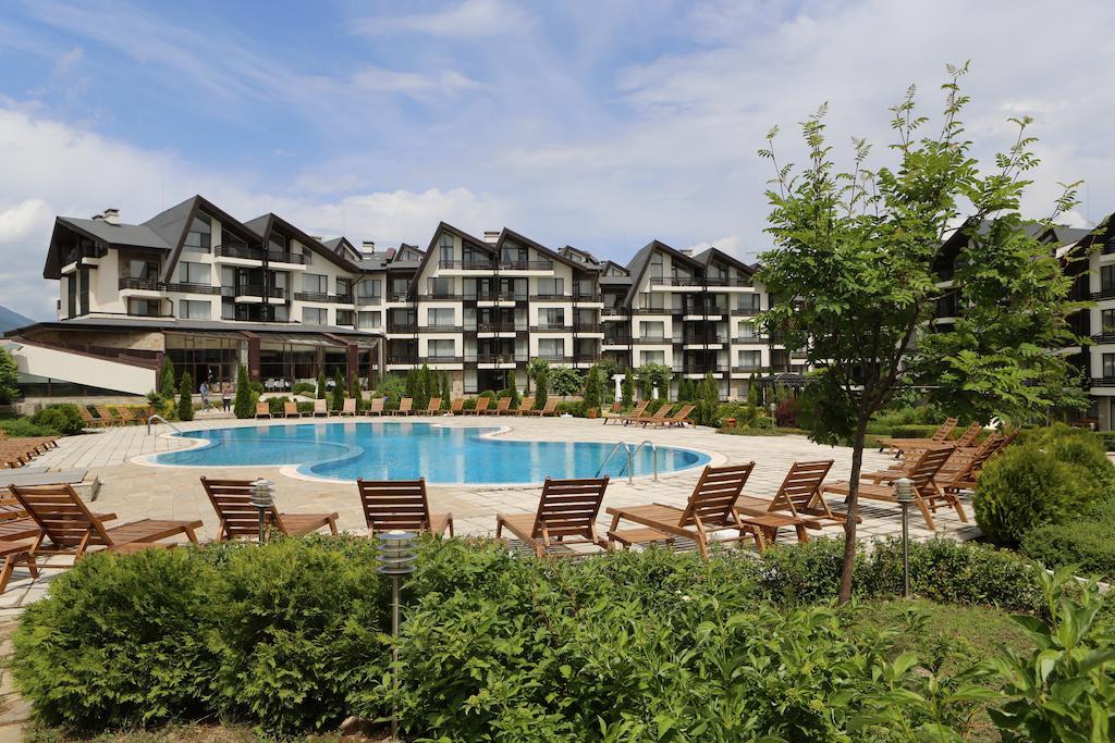 Aspen Golf And Ski Resort バンスコ エクステリア 写真