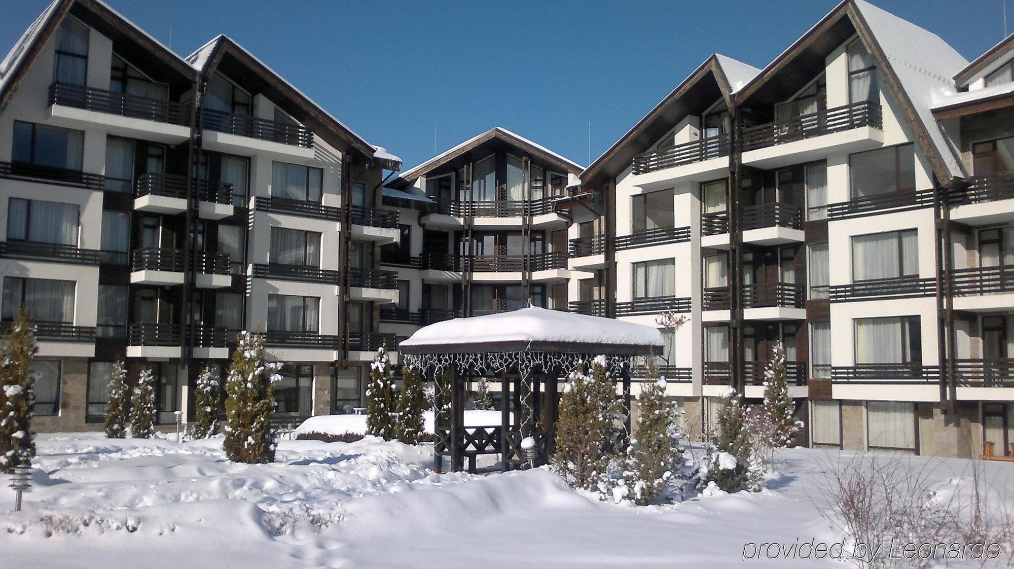 Aspen Golf And Ski Resort バンスコ エクステリア 写真